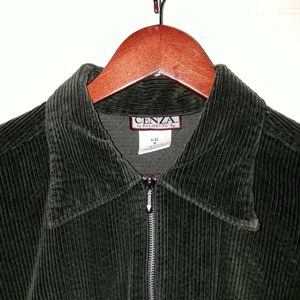 Cenza Corduroy Jacket